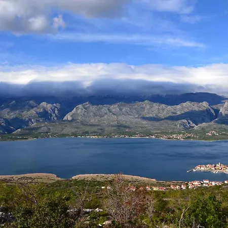 In Starigrad-paklenica 43218 公寓 斯塔利格拉德-帕克利尼卡