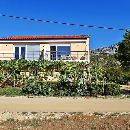 In Starigrad-paklenica 43218 公寓 斯塔利格拉德-帕克利尼卡