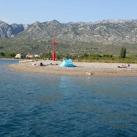 In Starigrad-paklenica 43218 公寓 斯塔利格拉德-帕克利尼卡