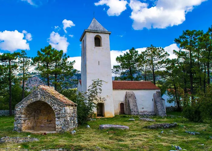 In Starigrad-paklenica 43218 Стариград-Пакленица