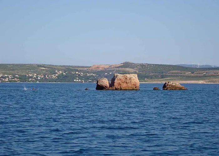 In Starigrad-paklenica 43218 Апартаменты