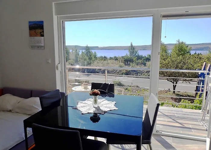 Апартаменты In Starigrad-paklenica 43218
