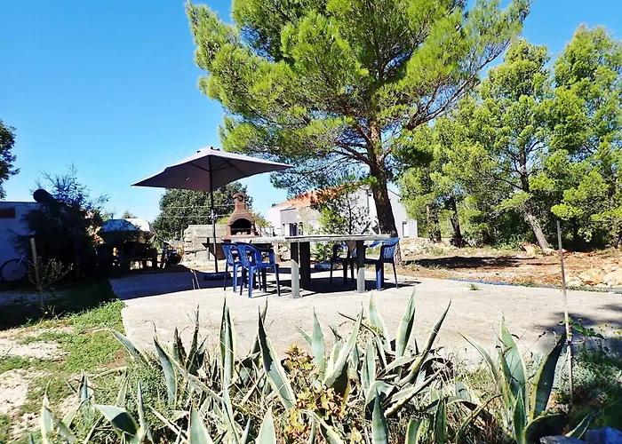 Апартаменты In Starigrad-paklenica 43218 *