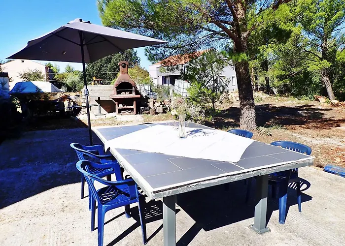 In Starigrad-paklenica 43218 Апартаменты Стариград-Пакленица
