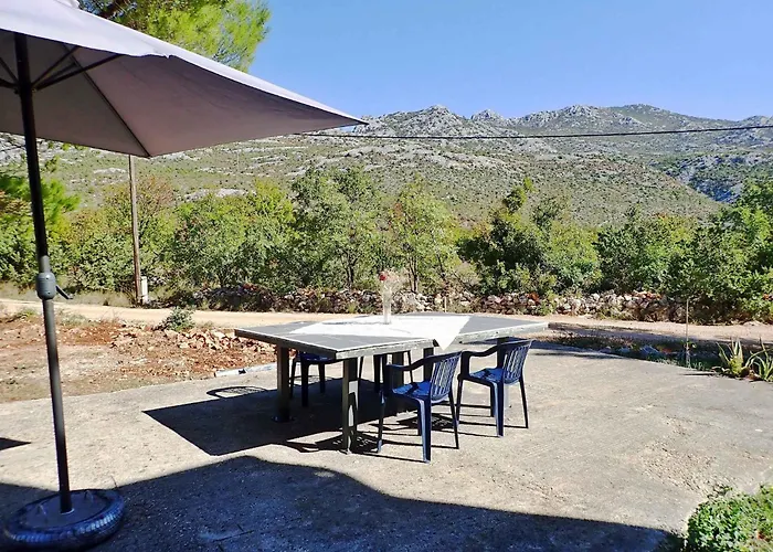 In Starigrad-paklenica 43218 Апартаменты