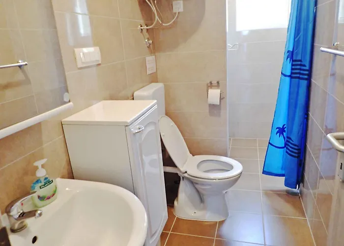 Апартаменты In Starigrad-paklenica 43218 *
