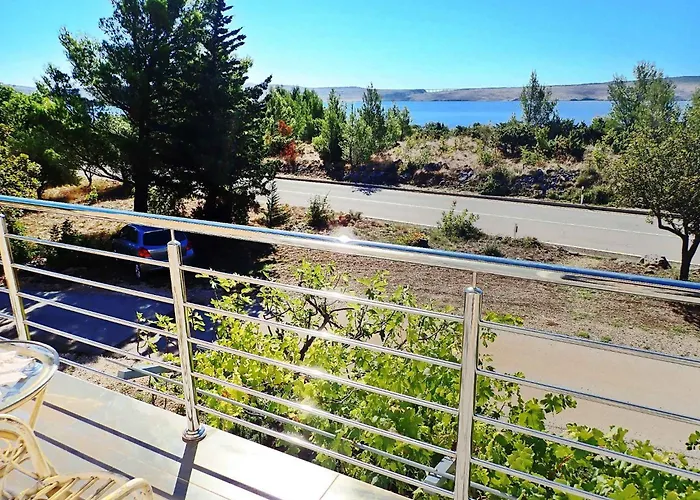In Starigrad-paklenica 43218 Апартаменты Стариград-Пакленица