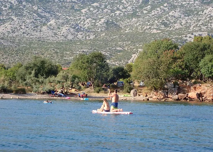 In Starigrad-paklenica 43218 Апартаменты *